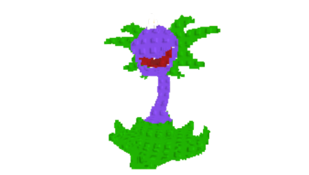 SEMENTE DE PLANTA CARNÍVORA