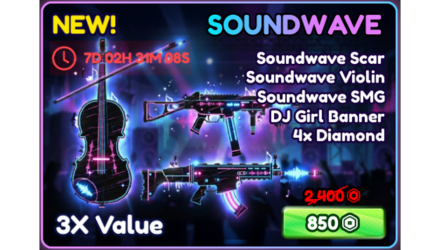 SOUNDWAVE