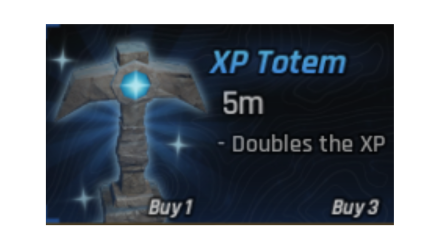 XP TOTEM x1