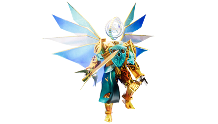 🟠 ANGELIC GUARDIAN