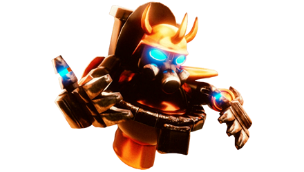 🟠 Hacked Juggernaut Titan