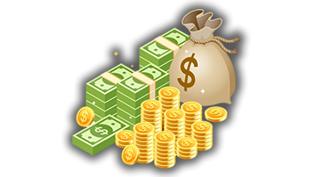 💸16.000.000 DINHEIRO