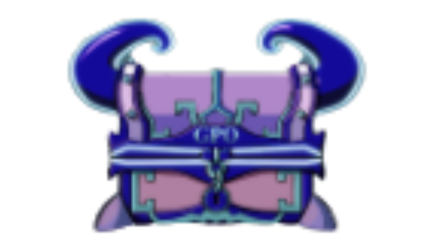 MYTHICAL FRUIT CHEST