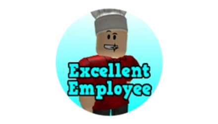 Excellent Employee
